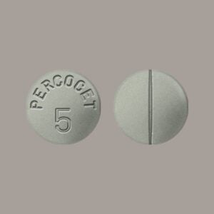 Percocet 5/325mg